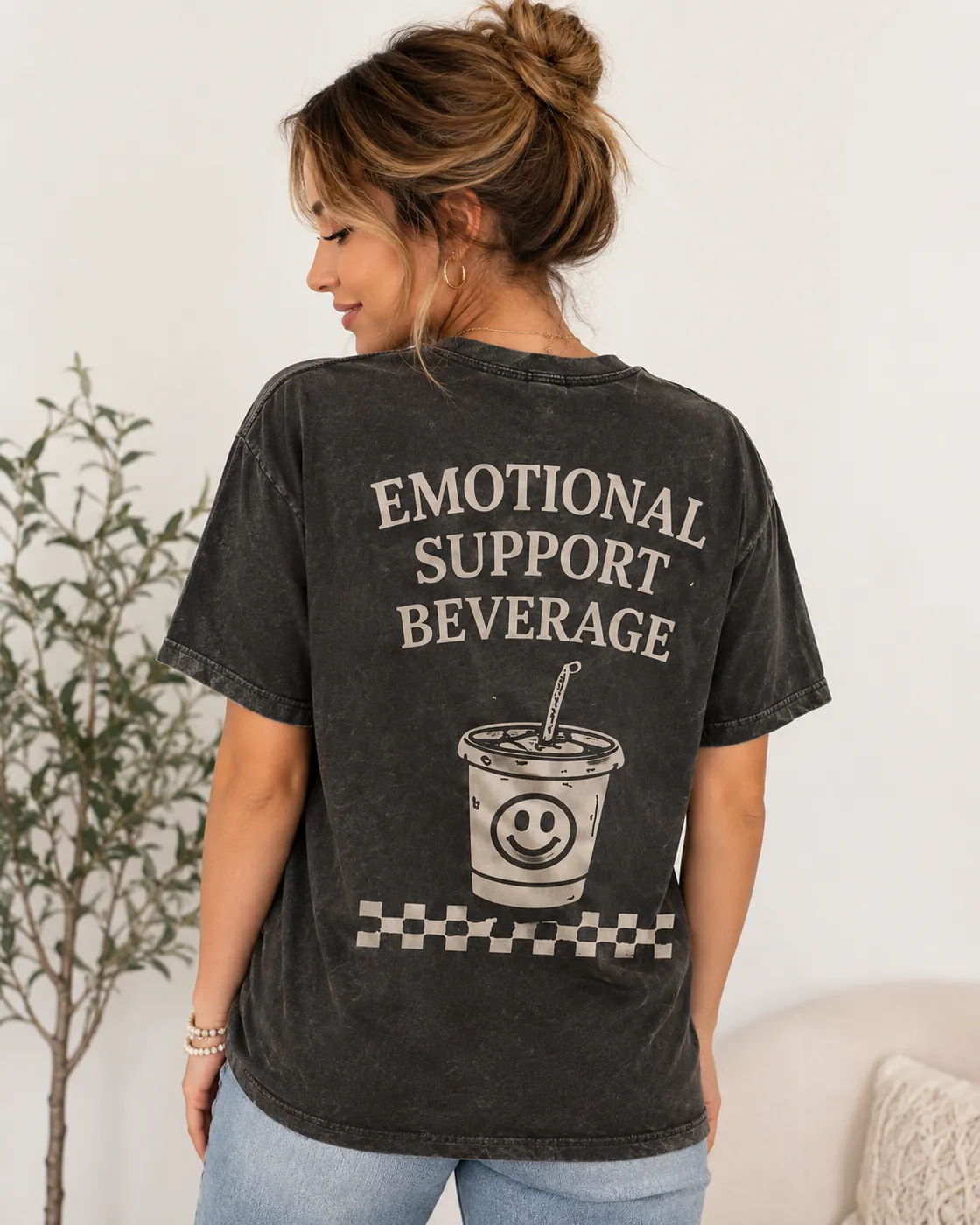 Emotional Support Beverage