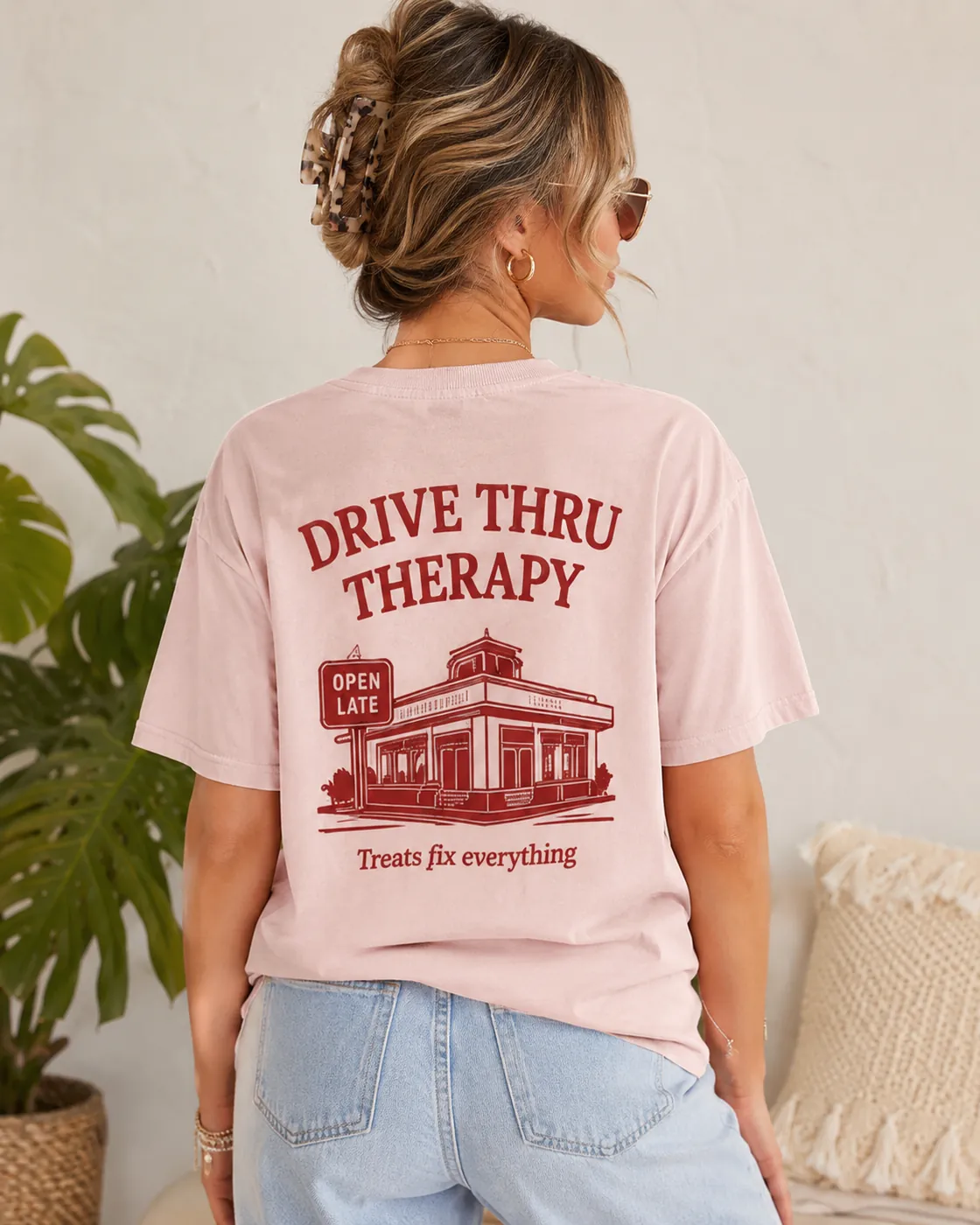 Drive Thru Therapy