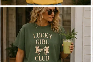 Lucky Girl